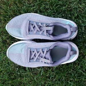 Girl's Under Armour shoes